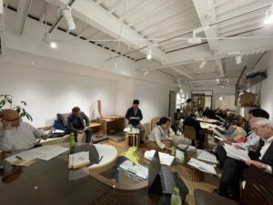 『TASK令和7年度第2回理事会』&『TAAF令和7年度第2回役員会』&『TAAF令和7年度第1回運営会議』